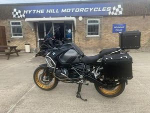 BMW R 1250 GS ADVENTURE TE