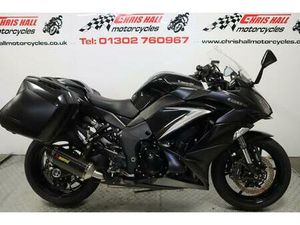 KAWASAKI Z1000SX ABS 1043 CC