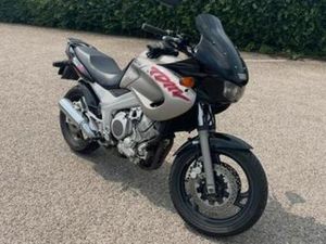 YAMAHA TDM 850 - BETROUWBARE TOERMOTOR — MOTOREN | YAMAHA — MARKTPLAATS