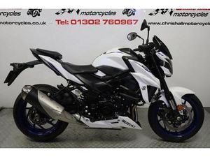 SUZUKI GSX-S750 749 CC