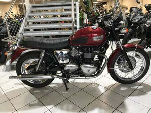 TRIUMPH BONNEVILLE 2008