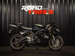 2009 TRIUMPH DAYTONA 675 - LOVELY BIKE - SERVICED - WINTER DEAL