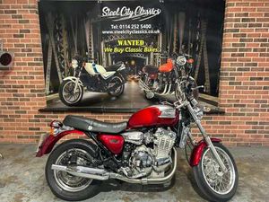 TRIUMPH THUNDERBIRD 900 FOR SALE IN CHESTERFIELD