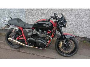 2013 TRIUMPH BONNEVILLE 865 SPECIAL