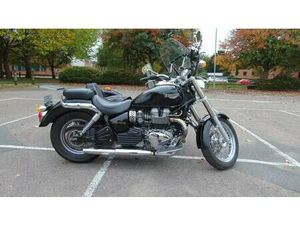 TRIUMPH BONNEVILLE AMERICA 790 CC COMBINATION SIDECAR SMART 3 WHEEL OUTFIT SMART