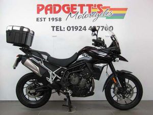 2023 TRIUMPH TIGER 900 GT PRO