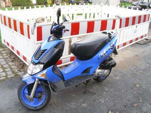 KYMCO SUPER 9 AC ROLLER 50 CCM