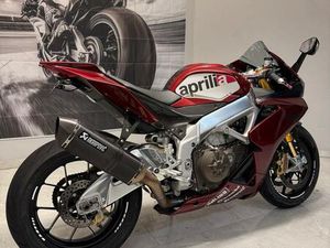 APRILIA RSV4 UNIKAT *ÖHLINS* FINANZIERUNG MÖGLICH