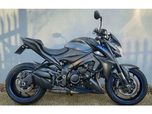SUZUKI GSX-S1000 EURO 4 999 CC