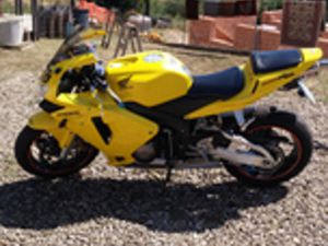 ONDA CBR 600 RR