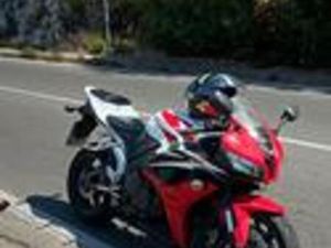 HONDA CBR 600 - 2008