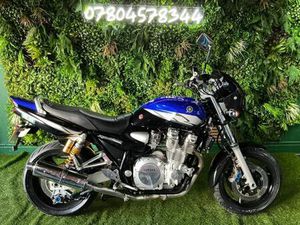 YAMAHA XJR1300 FREE DELIVERY