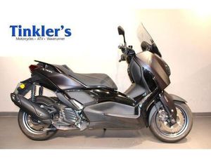 2024 74 YAMAHA X-MAX 125 TECH MAX DARK MAGMA