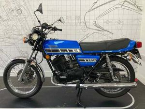 1978 YAMAHA RD250D - UK BIKE - RESTORED - ONLY 3 OWNERS FROM NEW!