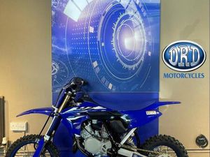 NEW YAMAHA YZ65 2026