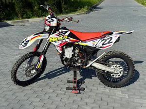 BETA RR 450 ZADBANA HOMOLOGACJA GORLICE