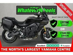 YAMAHA TRACER 9GT SPORTS TOURING MOTORCYCLE BRAND NEW 3 YEARS WARRANTY