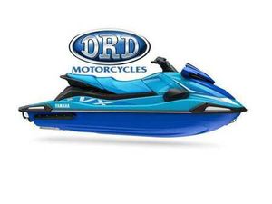 NEW 2025 YAMAHA WAVERUNNER VX DELUXE 1000 CC JET SKI NOW IN STOCK
