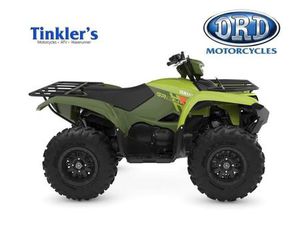 NEW YAMAHA 2026 GRIZZLY 700 EPS ROAD REG AVAILABLE PLG 75 PLATE IN STOCK