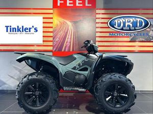 NEW YAMAHA 2026 GRIZZLY 700 EPS SE XTR ROAD REG AVAILABLE PLG 75 PLATE IN STOCK