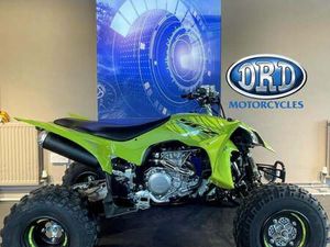 YAMAHA YFZ450R SE 2025 RAPTOR INCLUDES ROAD REGISTRATION AVAILABLE 75 PLATE