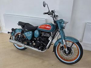 ROYAL ENFIELD GOAN CLASSIC 350