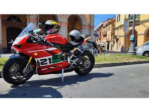 VENDO DUCATI PANIGALE V2 BAYLISS 1ST CHAMPIONSHIP 20TH ANNIVERSARY (2021 - 24) USATA A VENTIMIGLIA (CODICE 9861444) - MOTO.IT