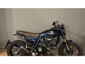 VENDO DUCATI SCRAMBLER 800 NIGHTSHIFT (2023 - 25) USATA A CREMONA (CODICE 9861669) - MOTO.IT