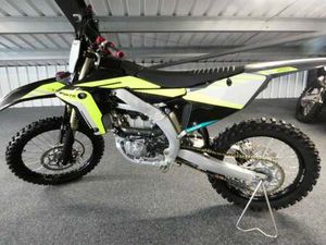 FANTIC XXF250 BLACK EDITION