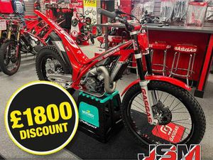 2025 GASGAS TXT125 RACING