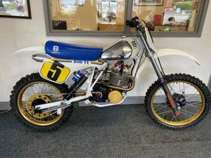 HUSQVARNA 510 TWINSHOCK