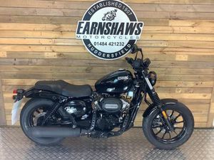 HYOSUNG GV 125 S AQUILA