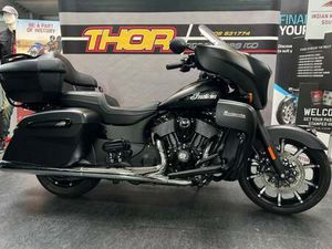 INDIAN ROADMASTER DARKHORSE 1890 CC TOP SPEC TOURING NEW £2000 OFF NOW £24894