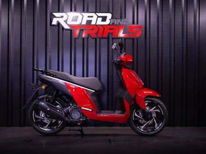 2026 PEUGEOT TWEET ACTIVE 125 SCOOTER BRAND NEW FROM ROAD AND TRIALS