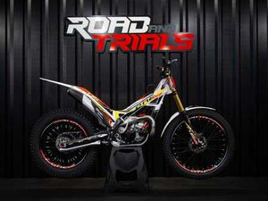 NEW MY25 TRS ONE RR 250 TRIALS BIKE - KICK START AND ELECTRIC START AVAILABLE
