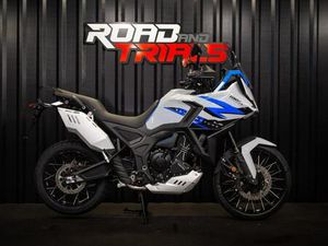 2025 ZONTES ZT703-F - INCREDIBLE £1000 SAVING