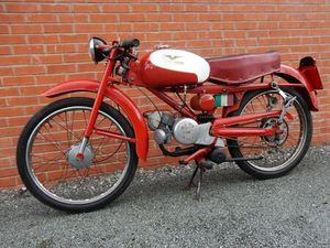 MOTO GUZZI CARDELLINO 73 CC 1969 - SEE VIDEO - REDUCED
