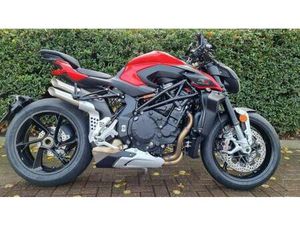 MV AGUSTA BRUTALE 1000 RS RRP 22000