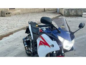 VENDO HONDA CBR 250 R (2010 - 14) USATA A PISTICCI (CODICE 9861407) - MOTO.IT