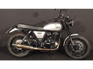 VENDO MASH ITALIA TWO FIFTY 250 (2021 - 25) USATA A CASSANO D'ADDA (CODICE 9861919) - MOTO.IT