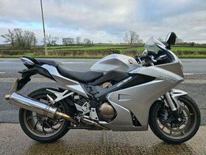 HONDA VFR800 F EURO 4 782 CC