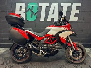 2013 DUCATI MULTISTRADA 1200 1200 S PP