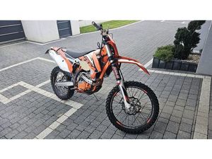 ENDURO KTM 350 EXC 2016R ZAREJESTROWANY UBEZPIECZONY PRYWATNIE ORNETA