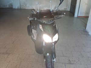 APRILIA SPORT CITY CUBE 125