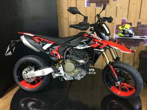 DUCATI HYPERMOTARD 698 MONO RVE 2026 WITH FREE UK DELIVERY! 5.9% APR HP & PCP!