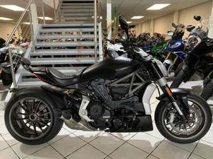 DUCATI X DIAVEL XDIAVEL 2018