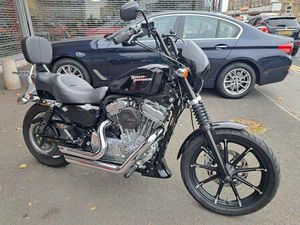 HARLEY-DAVIDSON XLH883 SPORTSTER - 2009 - 17381 MILES - **UPGRADED PARTS/EXTRA'S