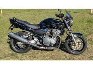 SUZUKI BANDIT 600 NERO