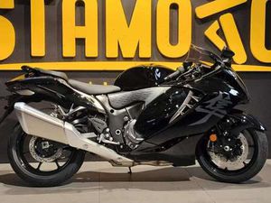 SUZUKI HAYABUSA 5+ NERO