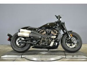 2023 HARLEY-DAVIDSON SPORTSTER S
